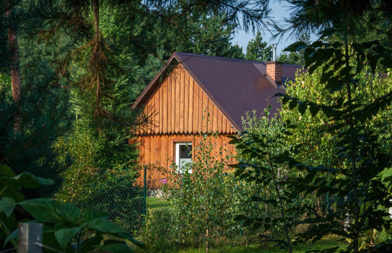 Sokolskie Chaty Gorlice Kültér fotó